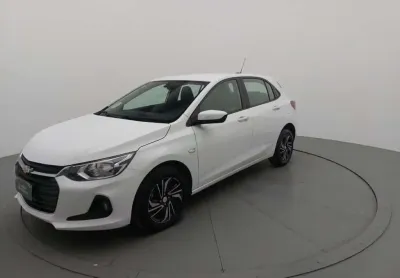 Chevrolet Onix 2025 1.0 turbo flex lt manual