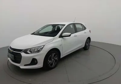 Chevrolet Onix 2025 1.0 turbo flex lt manual