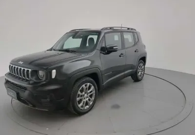 Jeep Renegade 2025 1.3 t270 turbo flex longitude at6