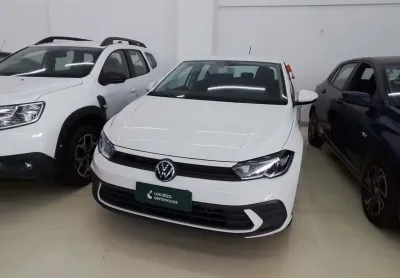 Volkswagen polo 2024 1.0 12v 170 tsi comfortline flex automático