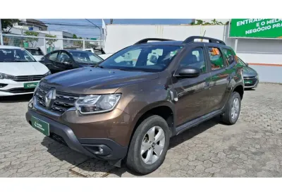 Renault duster 2024 1.6 16v sce flex intense x-tronic