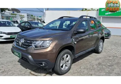 Renault duster 2024 1.6 16v sce flex intense x-tronic