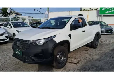 Fiat strada 2023 1.4 fire flex endurance cs manual