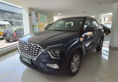 Hyundai creta 2025 1.0 tgdi flex comfort plus automático