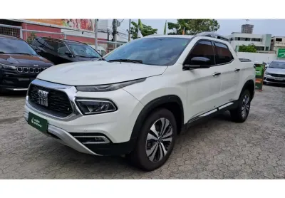 Fiat toro 2025 2.0 16v turbo diesel volcano 4wd at9