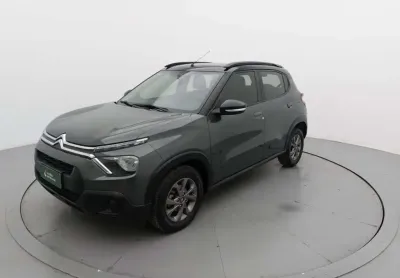 Citroen c3 2024 1.0 firefly flex feel manual