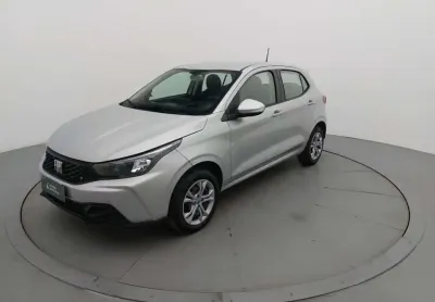 Fiat argo 2025 1.0 firefly flex drive manual