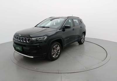 Jeep compass 2023 1.3 t270 turbo flex longitude at6
