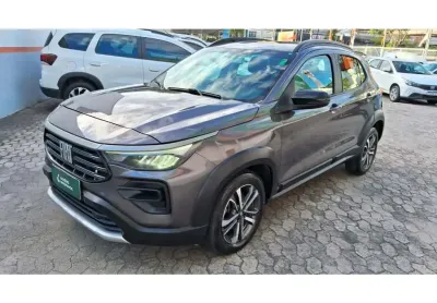 Fiat pulse 2025 1.0 turbo 200 flex audace cvt