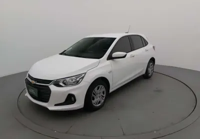 Chevrolet onix 2025 1.0 turbo flex lt manual