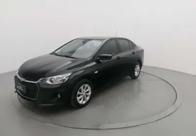 Chevrolet onix 2025 1.0 turbo flex lt automático