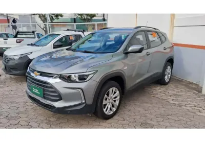 Chevrolet tracker 2024 1.0 turbo flex ltz automático