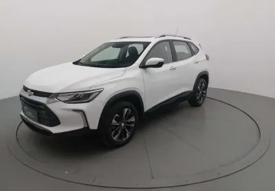 Chevrolet tracker 2024 1.2 turbo flex premier automático