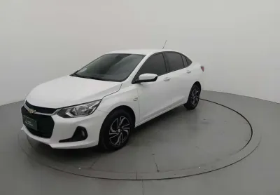 Chevrolet onix 2025 1.0 flex plus lt manual