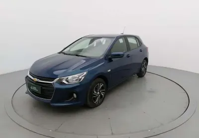 Chevrolet Onix 2025 1.0 turbo flex lt manual