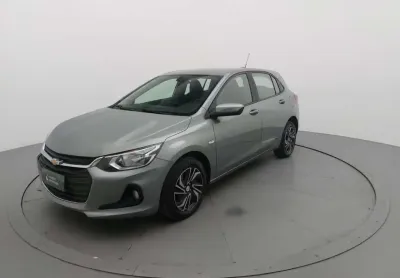 Chevrolet onix 2025 1.0 turbo flex lt manual