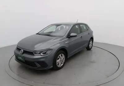 Volkswagen polo 2024 1.0 12v 170 tsi comfortline flex automático