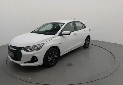 Chevrolet onix 2025 1.0 turbo flex lt manual