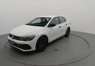 Volkswagen polo 2025 1.0 mpi track manual