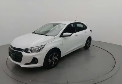 Chevrolet onix 2025 1.0 turbo flex lt manual