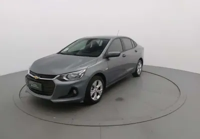 Chevrolet onix 2023 1.0 turbo flex ltz automático