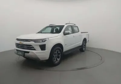 Chevrolet s10 2025 2.8 16v turbo diesel ltz cd 4x4 automático