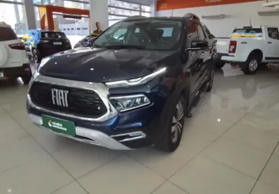 Fiat toro 2025 2.0 16v turbo diesel volcano 4wd at9