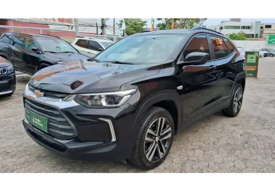 Chevrolet tracker 2024 1.0 turbo flex lt automático