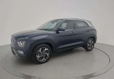 Hyundai creta 2024 1.0 tgdi flex platinum safety automático