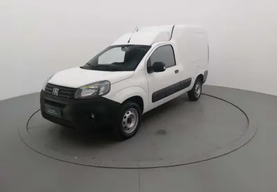 Fiat fiorino 2025 1.4 mpi furgão endurance 8v flex 2p manual