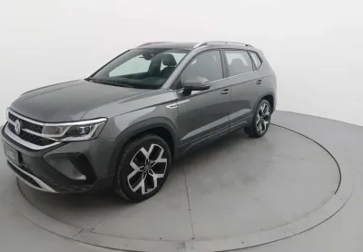 Volkswagen Taos 2024 1.4 250 tsi total flex highline automático