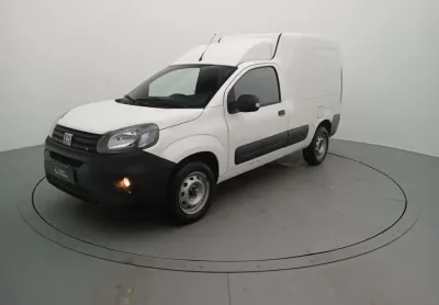 Fiat fiorino 2025 1.4 mpi furgão endurance 8v flex 2p manual