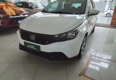 Fiat argo 2025 1.0 firefly flex drive manual