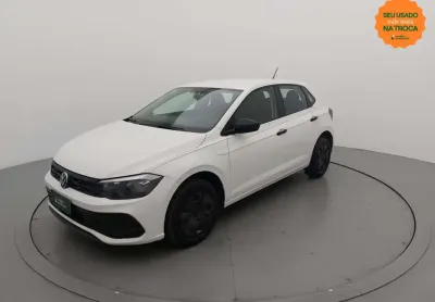 Volkswagen polo 2024 1.0 mpi track manual