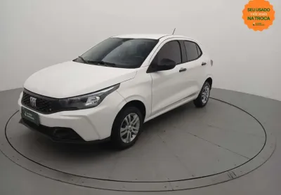 Fiat Argo 2023 1.0 firefly flex manual