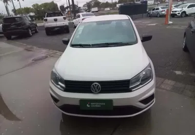 Volkswagen voyage 2023 1.0 12v mpi totalflex 4p manual