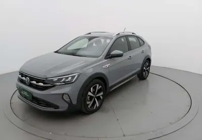 Volkswagen nivus 2024 1.0 200 tsi total flex highline automático