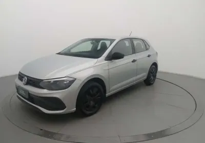 Volkswagen Polo 2025 1.0 mpi track manual