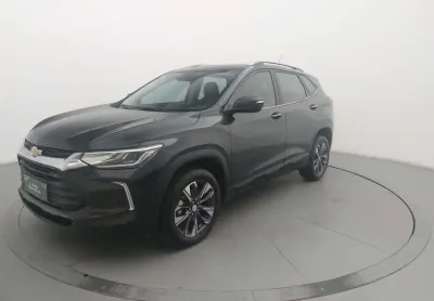 Chevrolet Tracker 2025 1.2 turbo flex premier automático