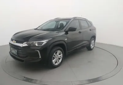 Chevrolet Tracker 2023 1.0 turbo flex lt automático