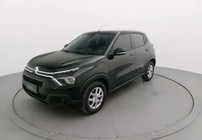 Citroen C3 2025 1.0 firefly flex live pack manual