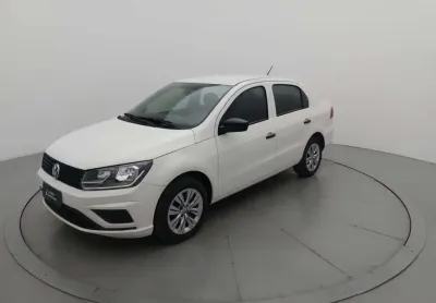 Volkswagen Voyage 2023 1.0 12v mpi totalflex 4p manual