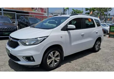 Chevrolet Spin 2023 1.8 premier 8v flex 4p automático