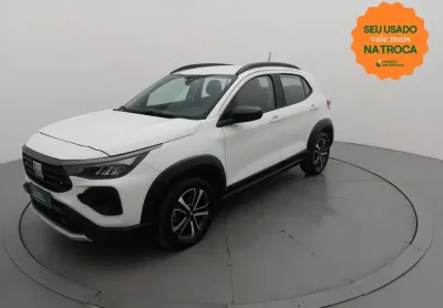 Fiat Pulse 2025 1.0 turbo 200 flex audace cvt