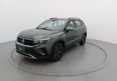 Volkswagen Taos 2024 1.4 250 tsi total flex comfortline automático