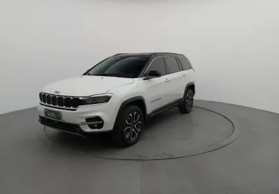 Jeep Commander 2024 2.0 td380 turbo diesel limited at9