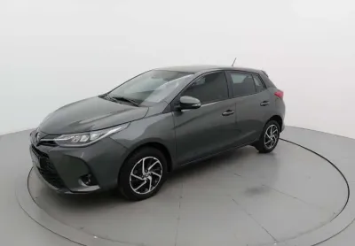 Toyota Yaris 2023 1.5 16v flex xls connect multidrive