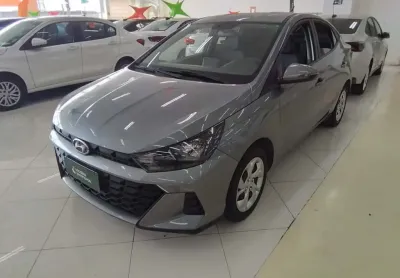 Hyundai Hb20s 2025 1.0 12v flex comfort plus manual