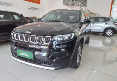 Jeep Compass 2024 1.3 t270 turbo flex longitude at6