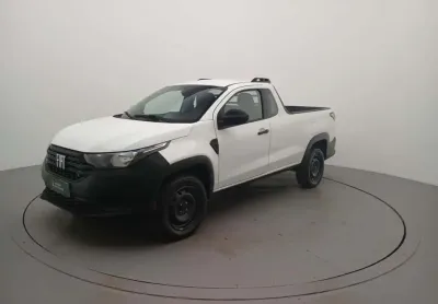 Fiat Strada 2023 1.4 fire flex endurance cs manual